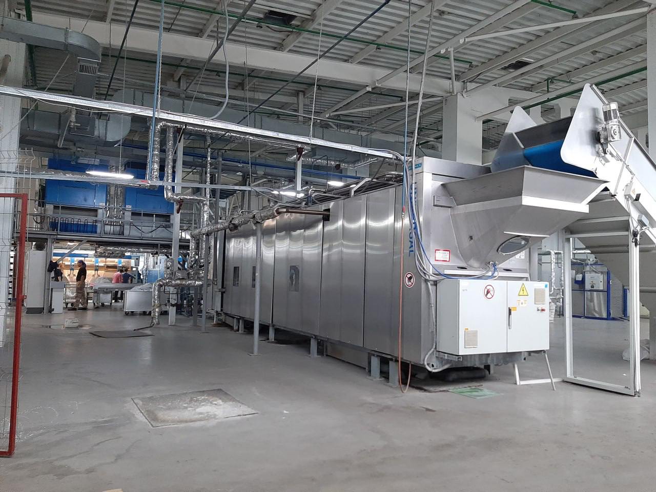 InVenture продала производственно-складской комплекс 3770 м2 возле Киева